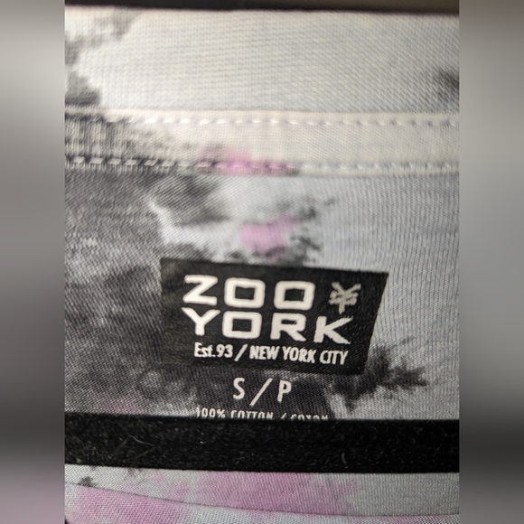 Unisex Zoo York T-shirt - Picture 2 of 3